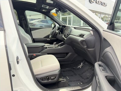 2025 Lexus TX 350 Premium FWD