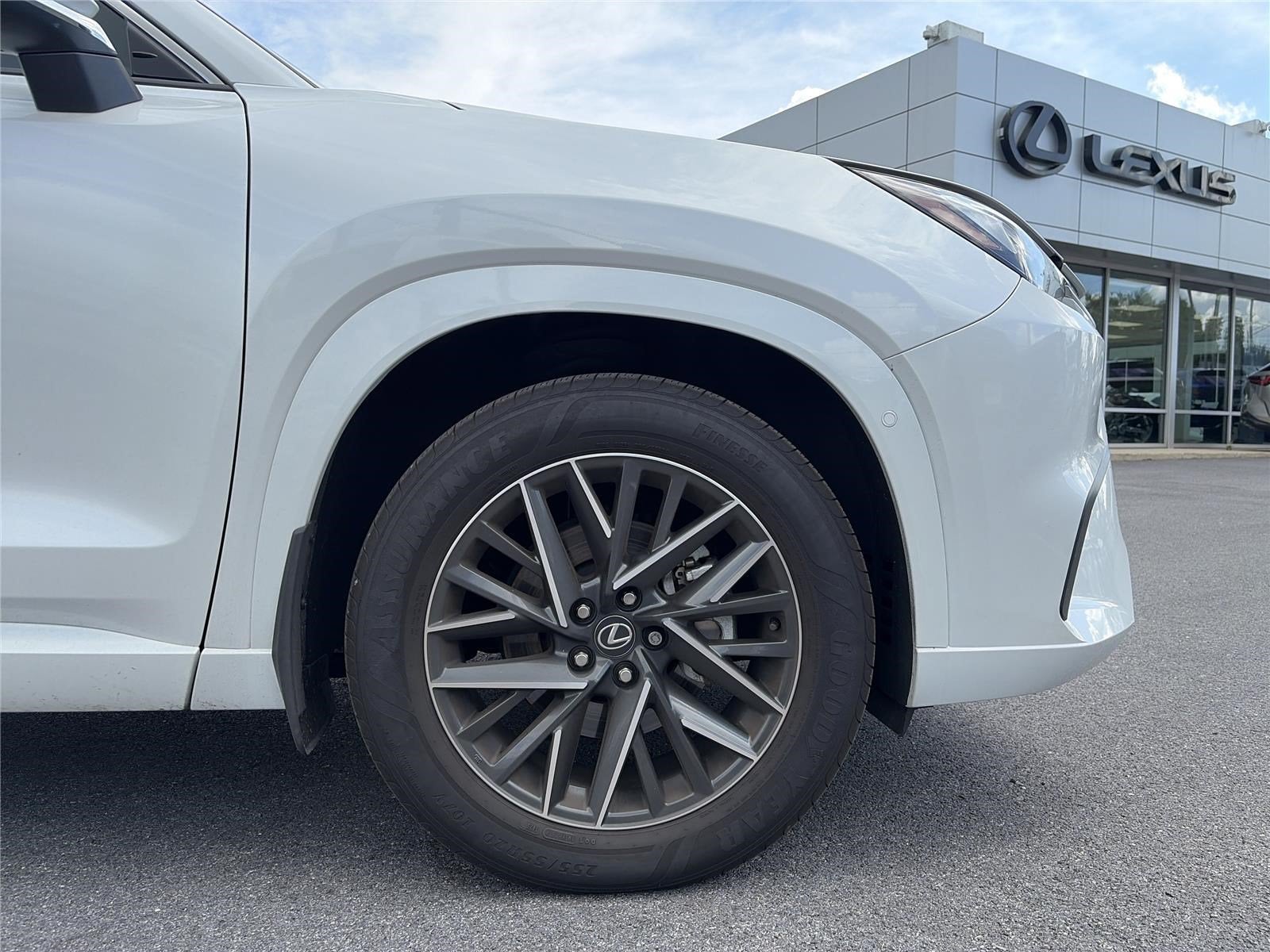 2025 Lexus TX 350 Premium FWD