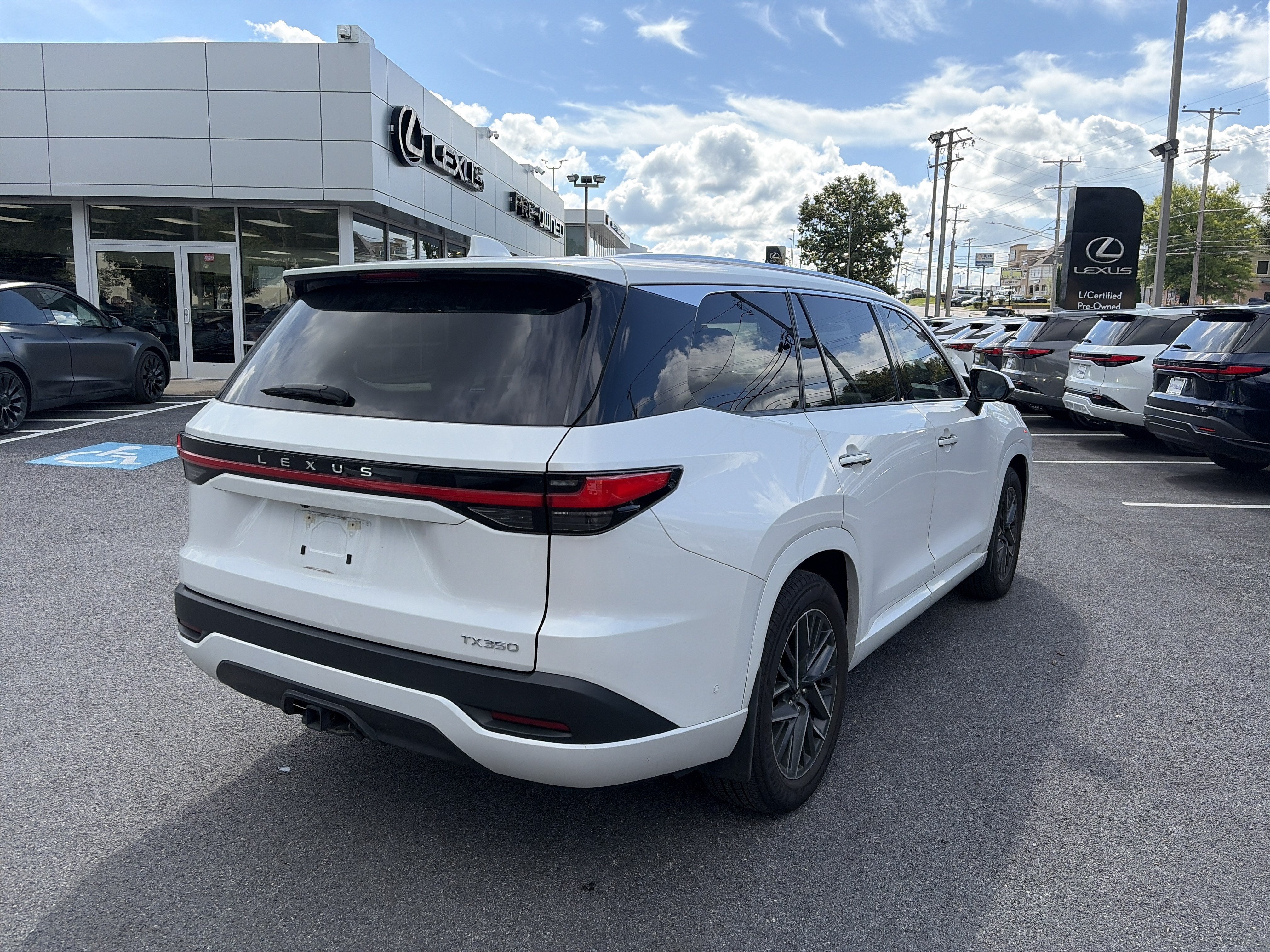 2025 Lexus TX 350 Premium FWD