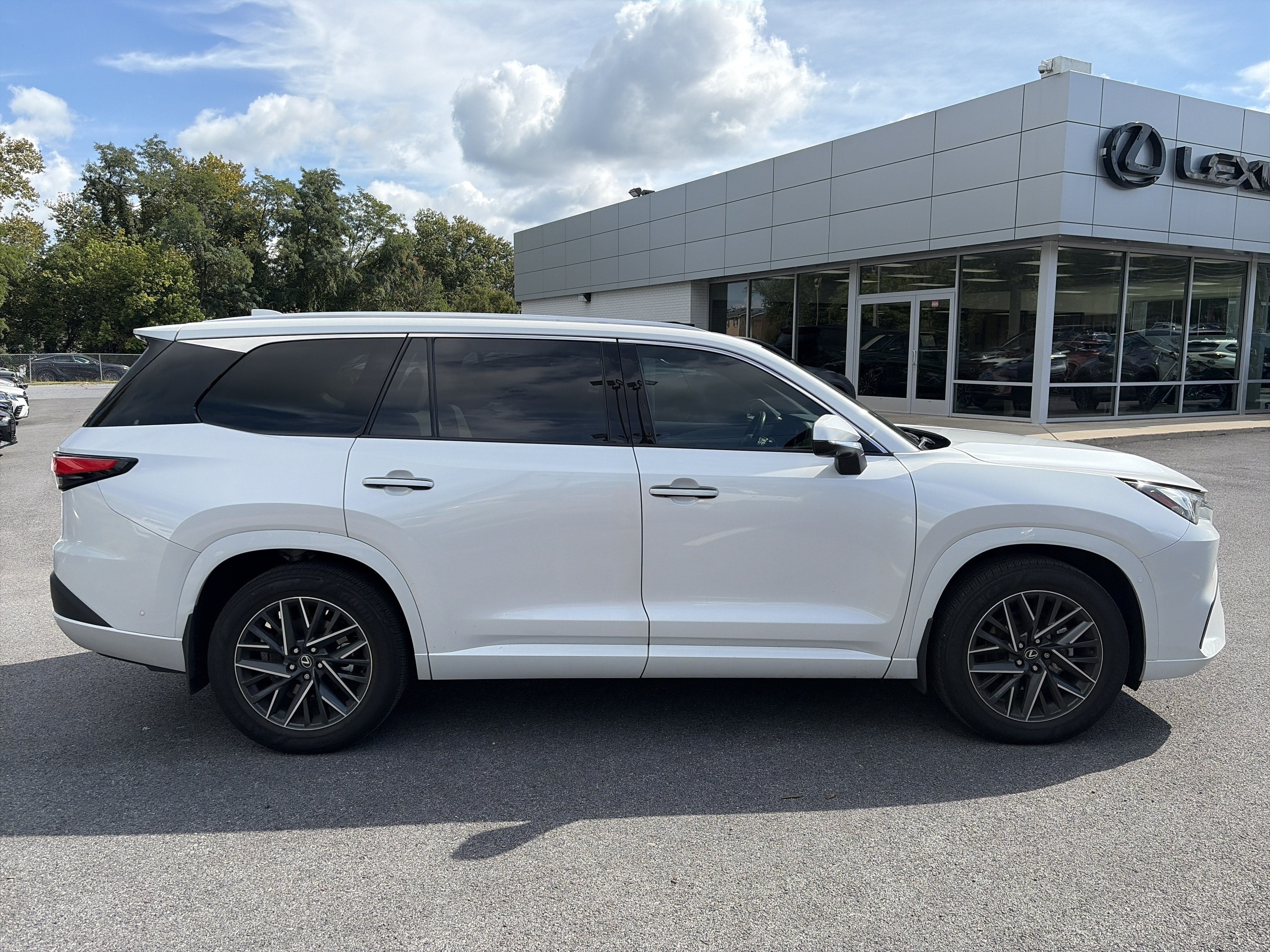 2025 Lexus TX 350 Premium FWD