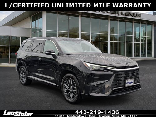 2025 Lexus TX 350 Premium FWD