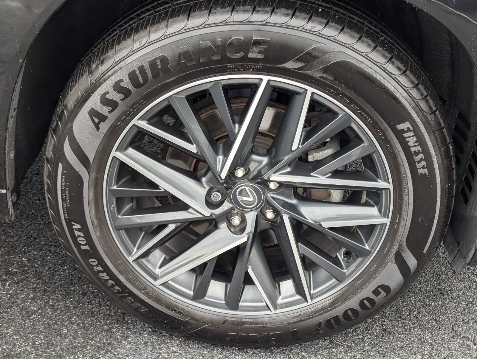 2025 Lexus TX 350 Premium FWD