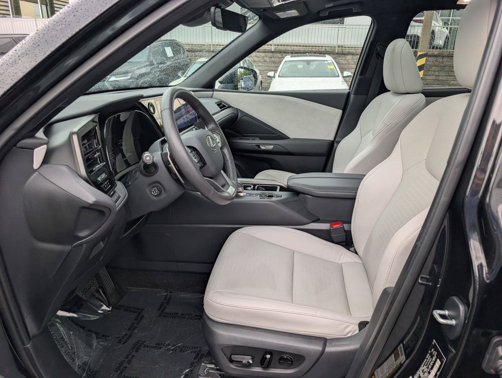 2025 Lexus TX 350 Premium FWD