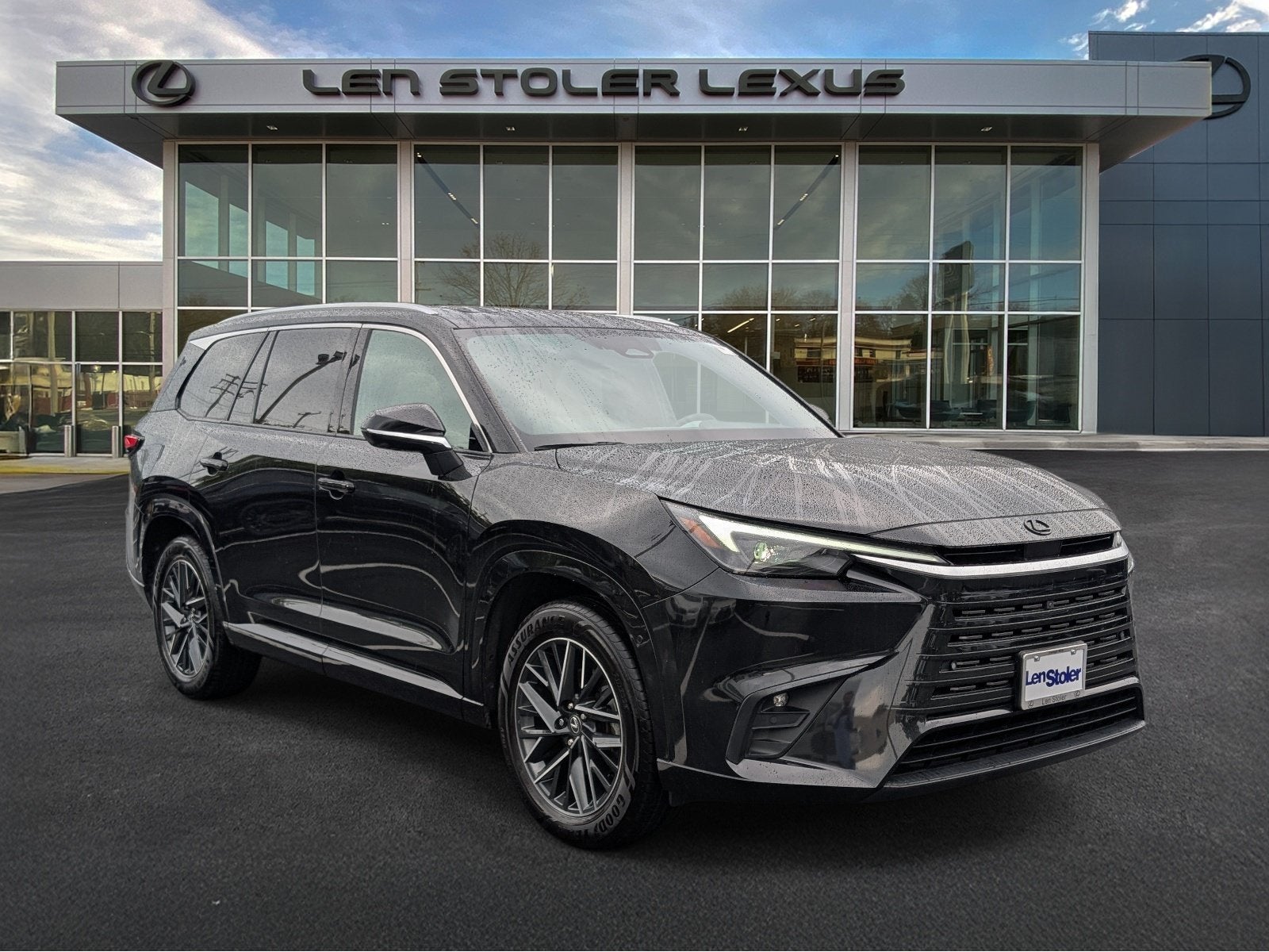 2025 Lexus TX 350 Premium FWD
