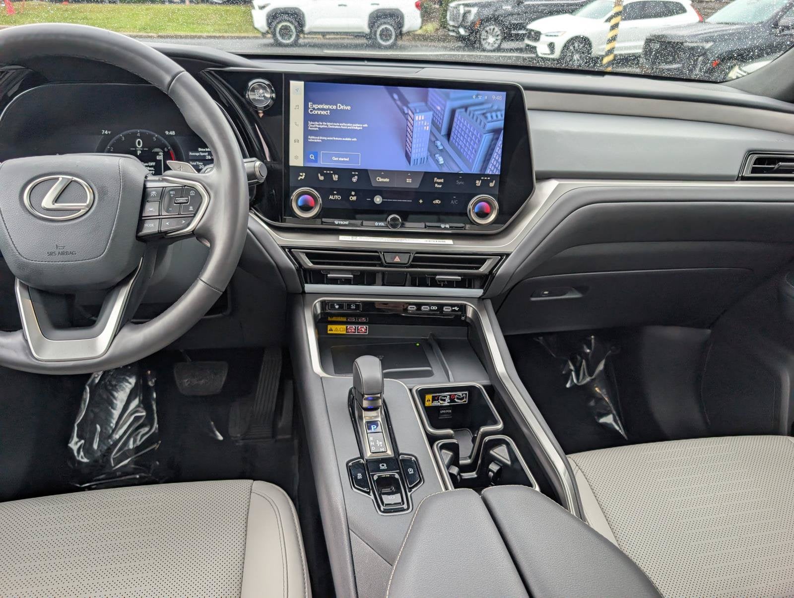 2025 Lexus TX 350 Premium FWD