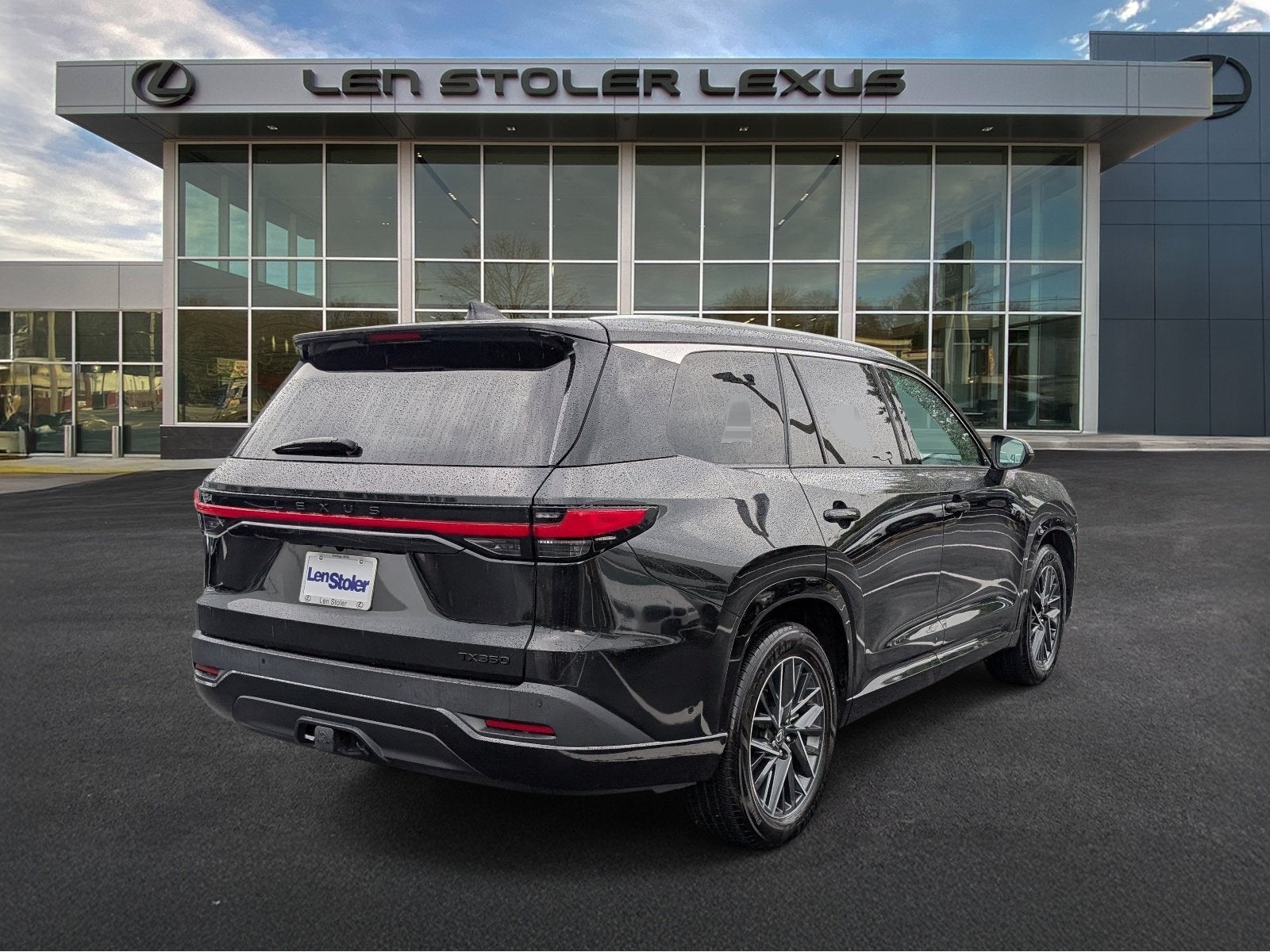 2025 Lexus TX 350 Premium FWD