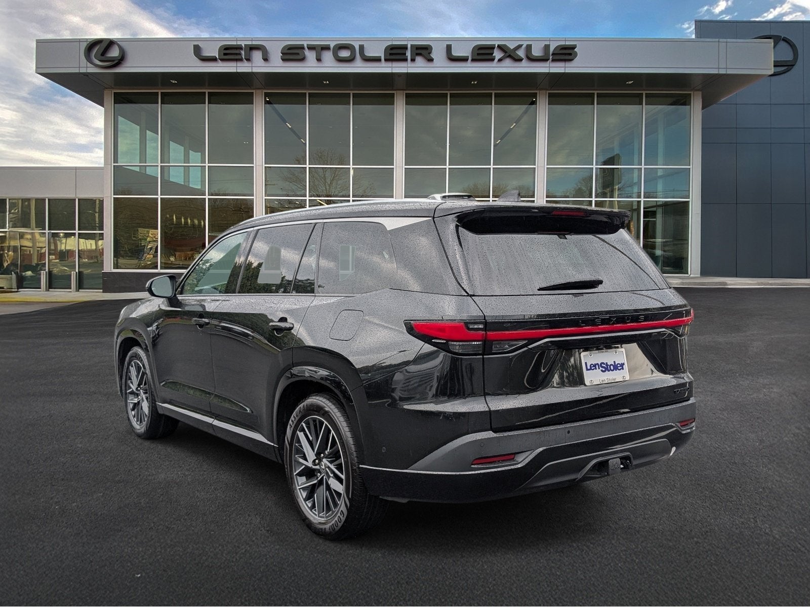 2025 Lexus TX 350 Premium FWD