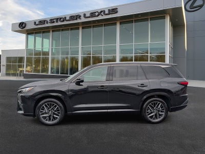 2025 Lexus TX 350 Premium FWD