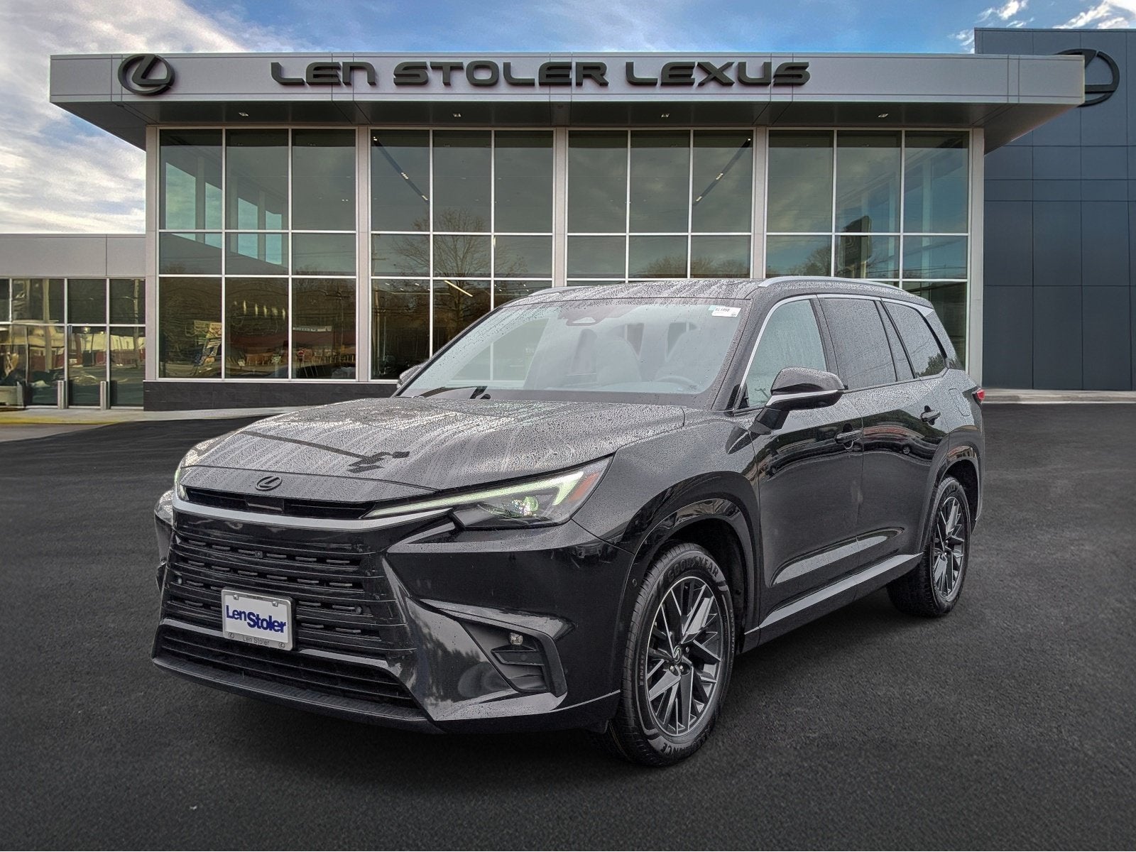 2025 Lexus TX 350 Premium FWD