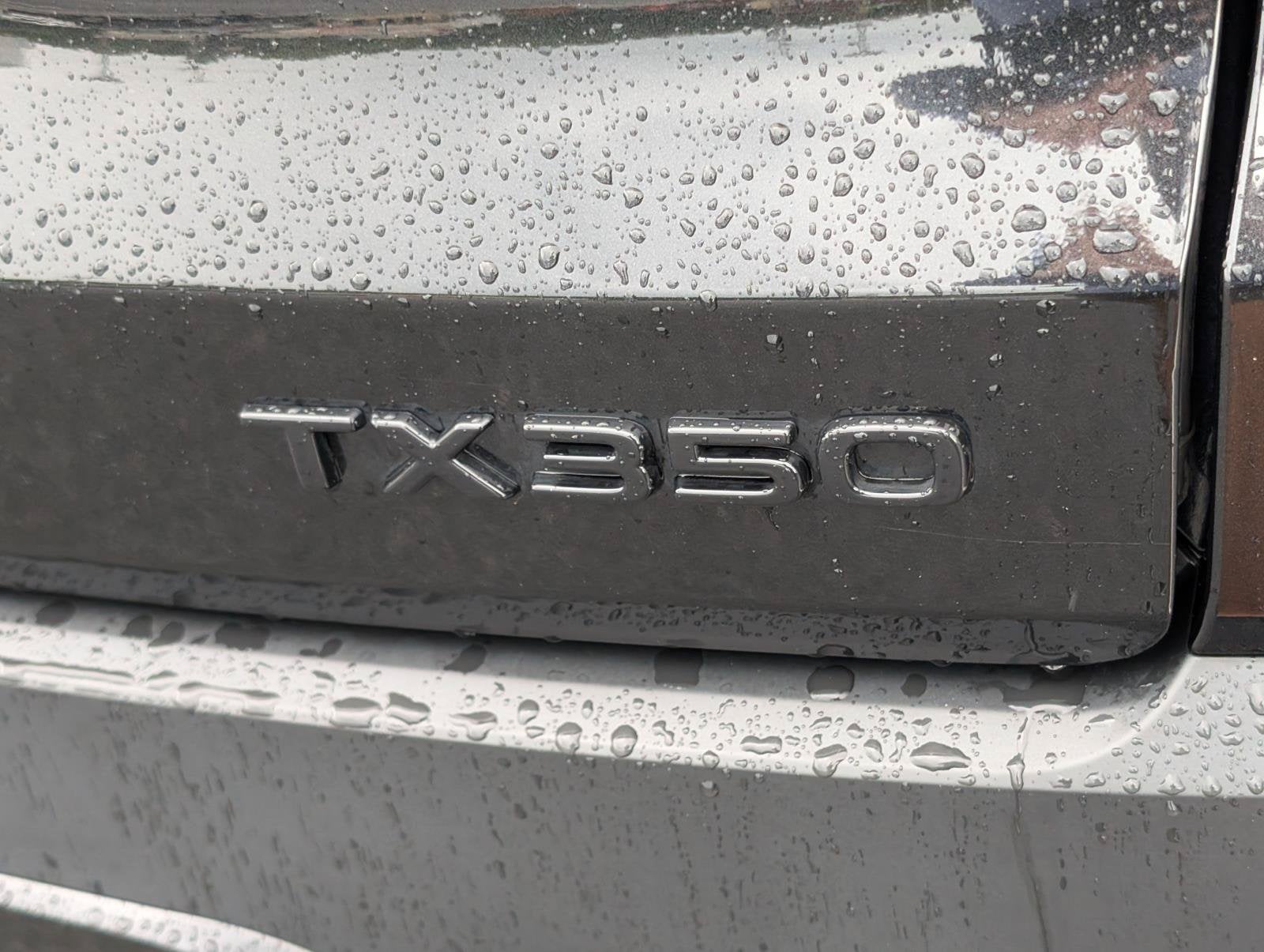 2025 Lexus TX 350 Premium FWD