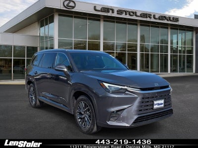 2025 Lexus TX TX 350 Premium