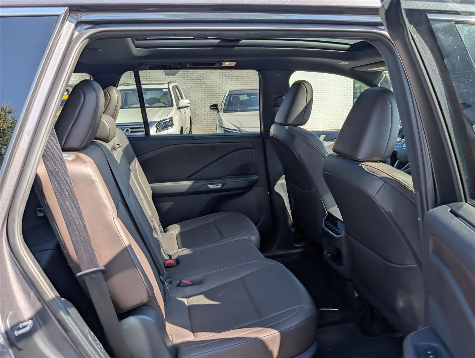 2025 Lexus TX TX 350 Premium