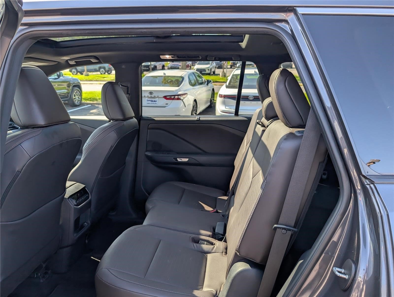 2025 Lexus TX TX 350 Premium