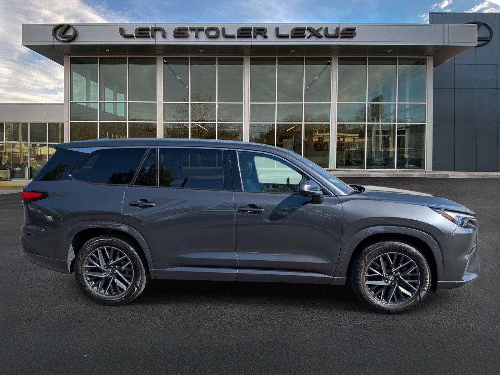 2025 Lexus TX TX 350 Premium