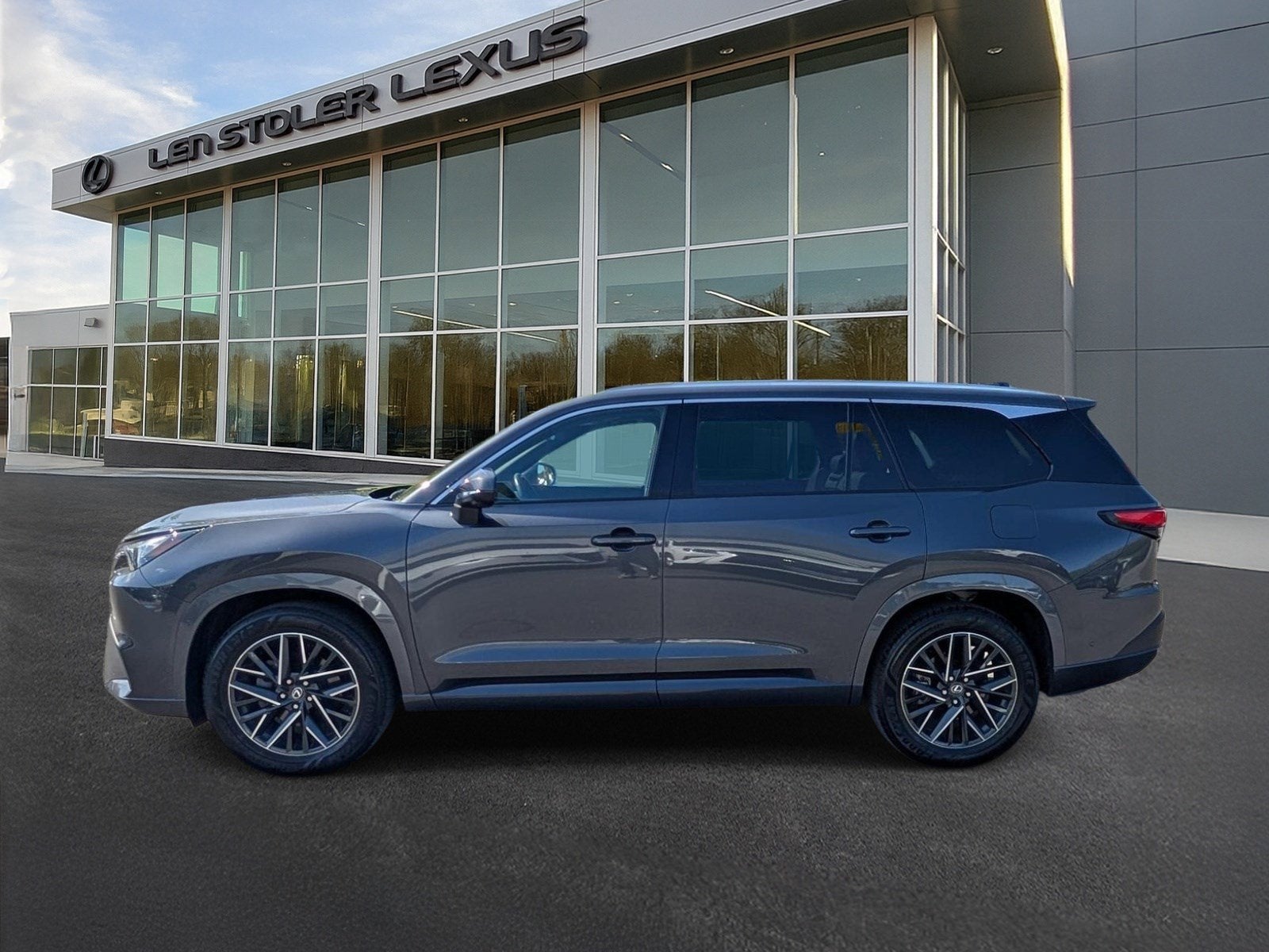 2025 Lexus TX TX 350 Premium