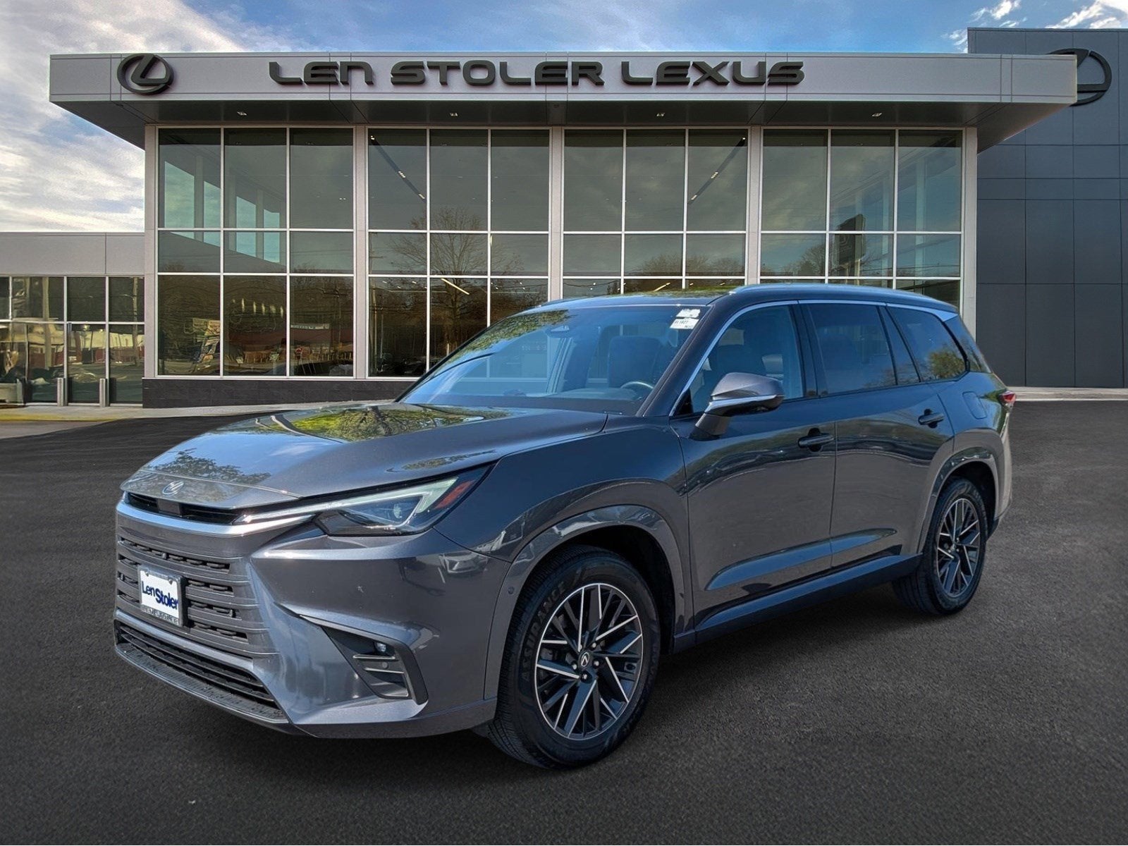 2025 Lexus TX TX 350 Premium