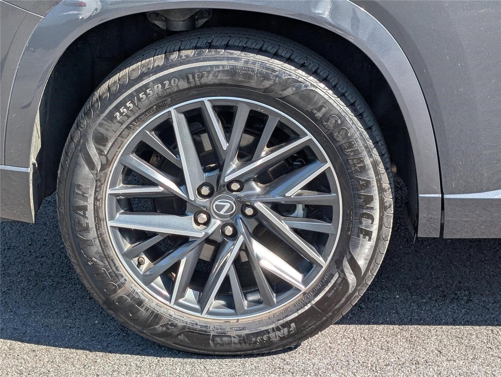 2025 Lexus TX TX 350 Premium