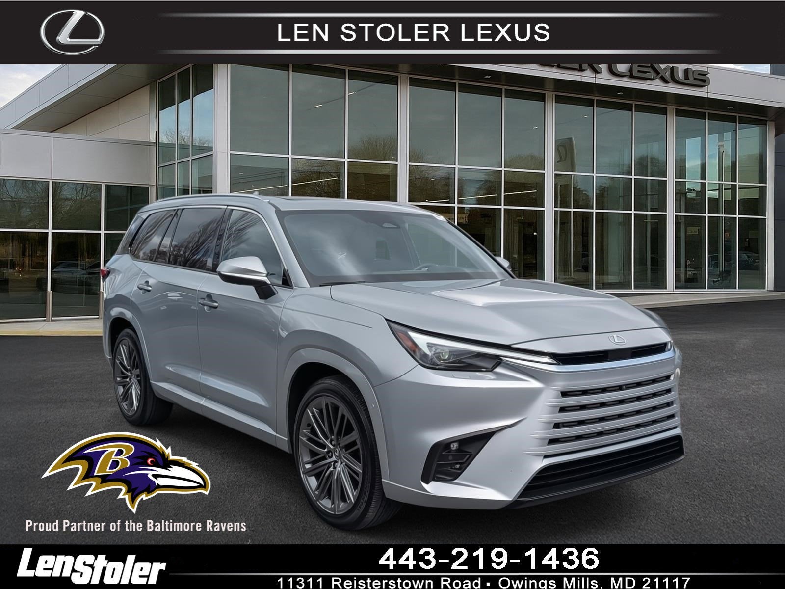 2024 Lexus TX TX 350 Luxury