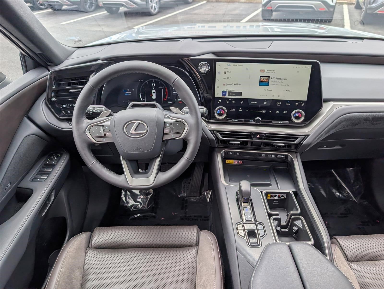 2024 Lexus TX TX 350 Luxury