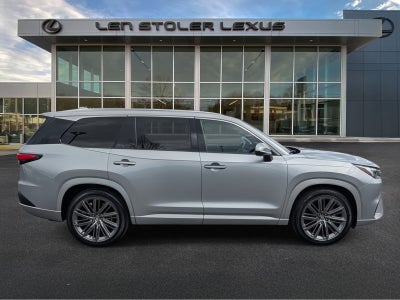 2024 Lexus TX TX 350 Luxury
