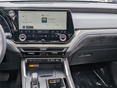 2024 Lexus TX TX 350 Luxury