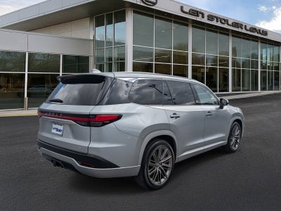 2024 Lexus TX TX 350 Luxury