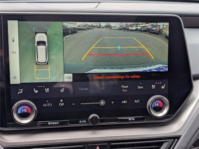 2024 Lexus TX TX 350 Luxury