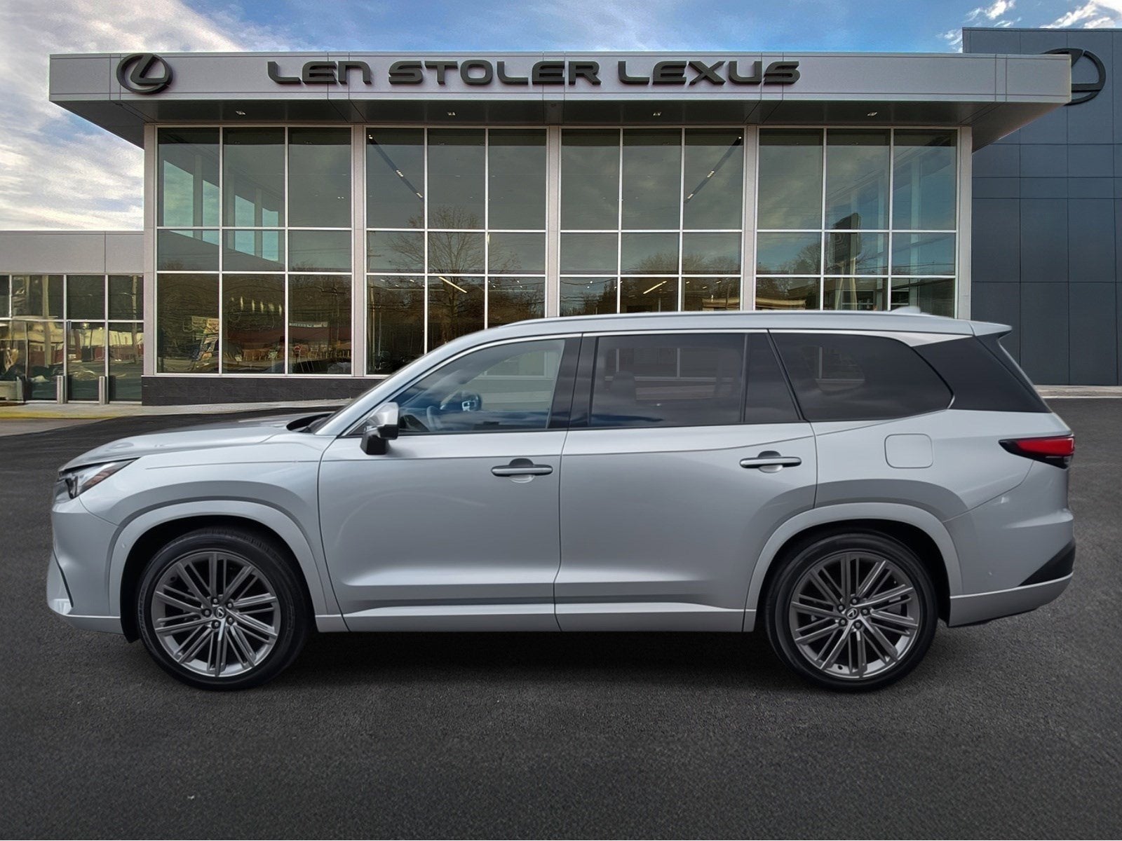 2024 Lexus TX TX 350 Luxury