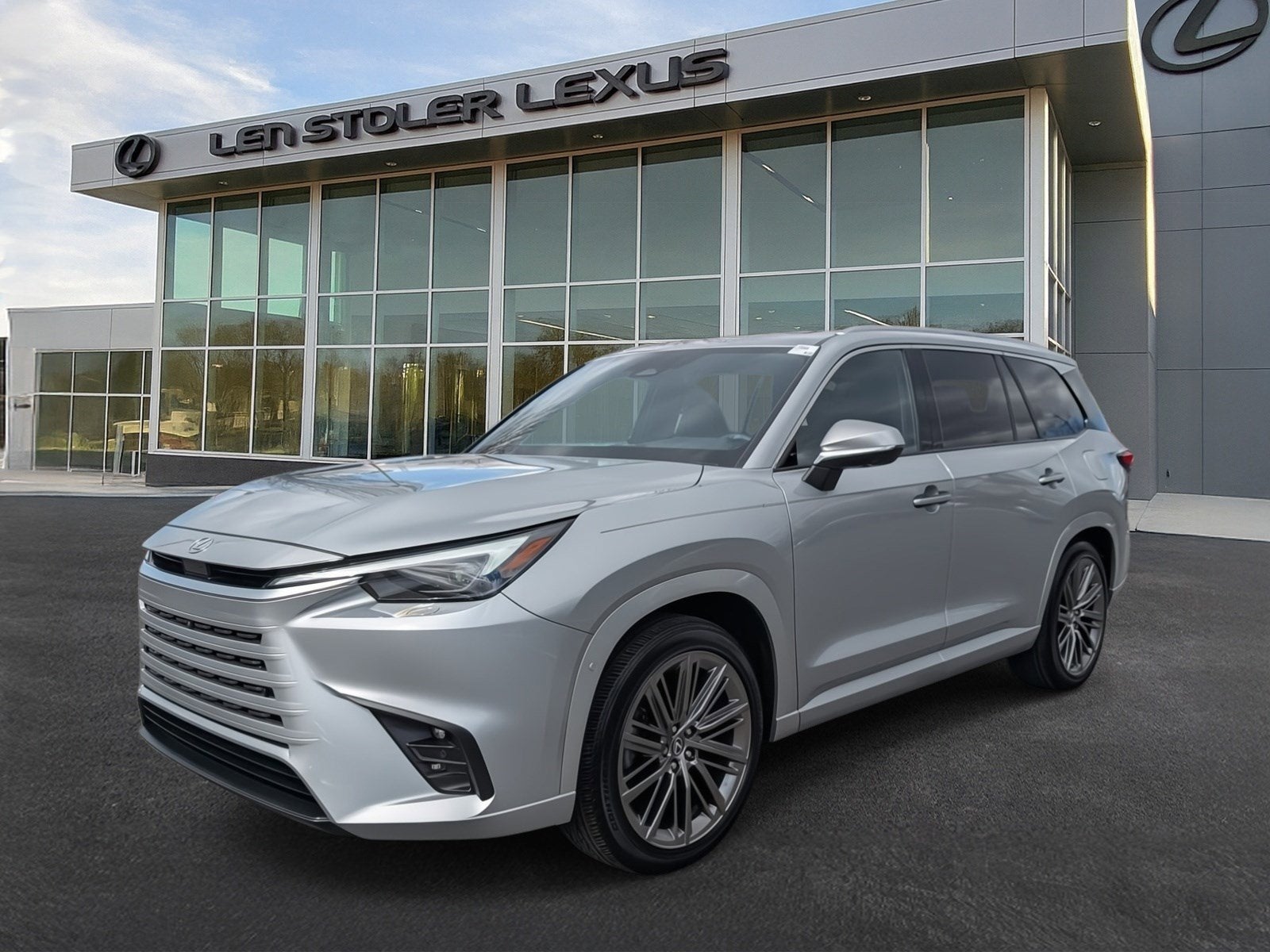 2024 Lexus TX TX 350 Luxury