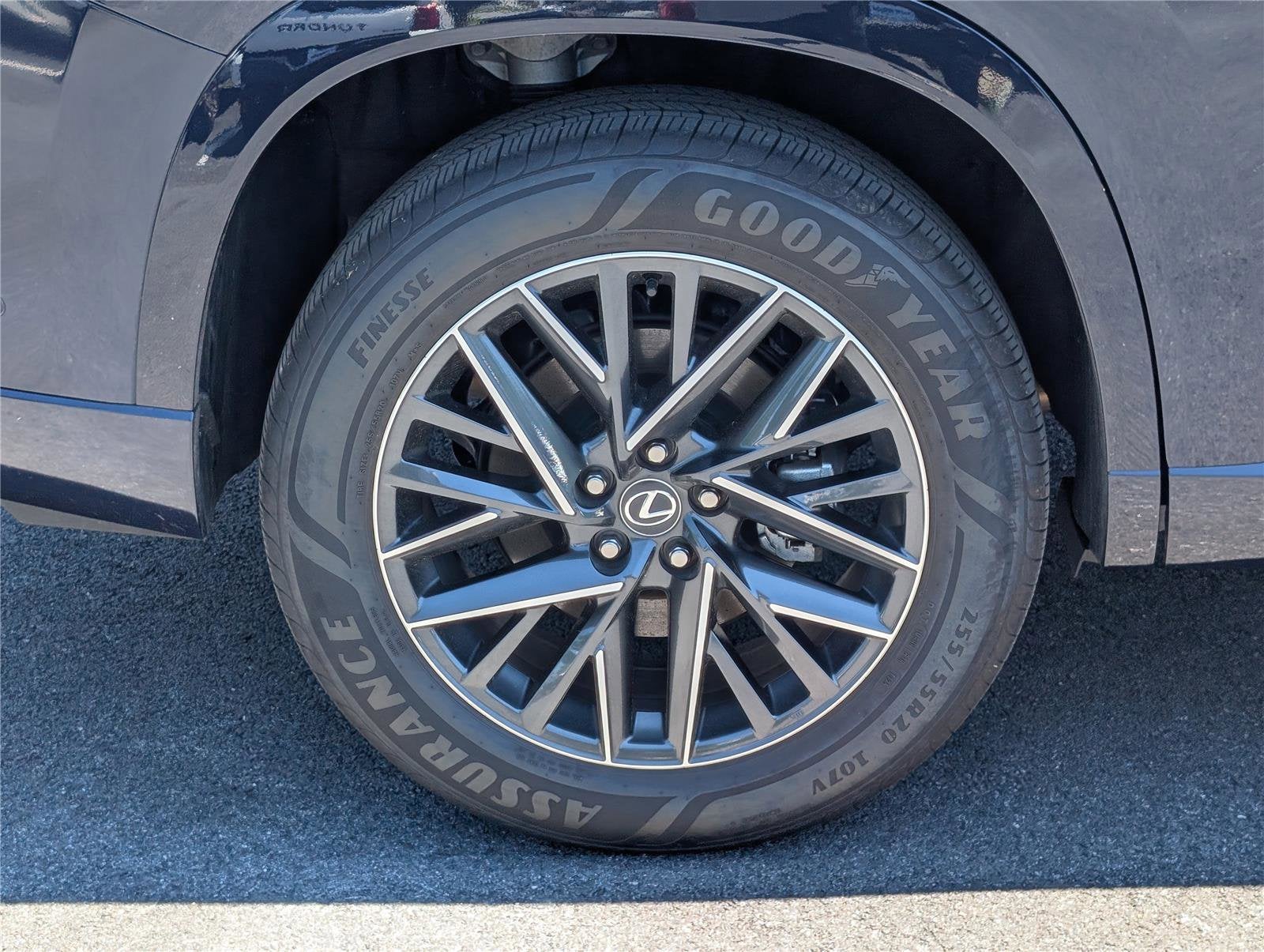 2025 Lexus TX TX 350 Premium