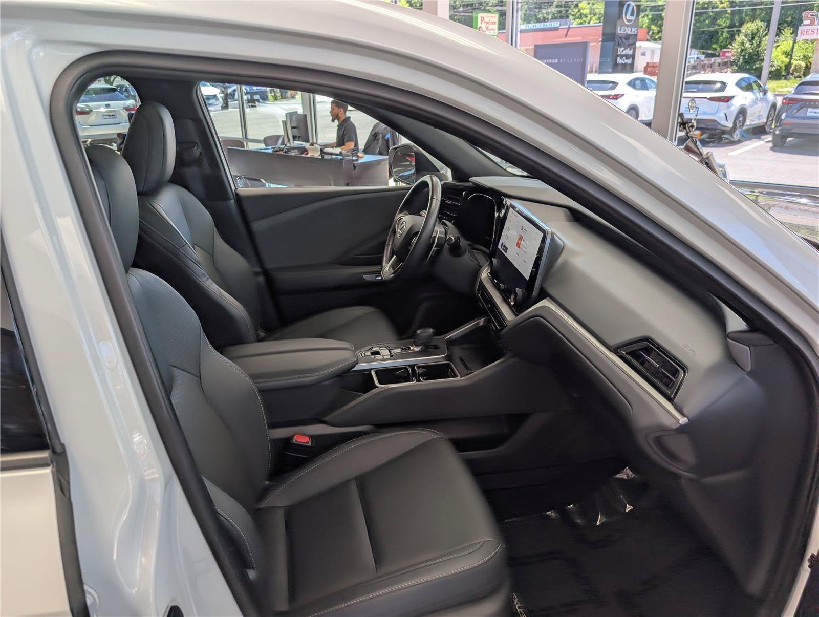 2025 Lexus TX 350 Premium AWD