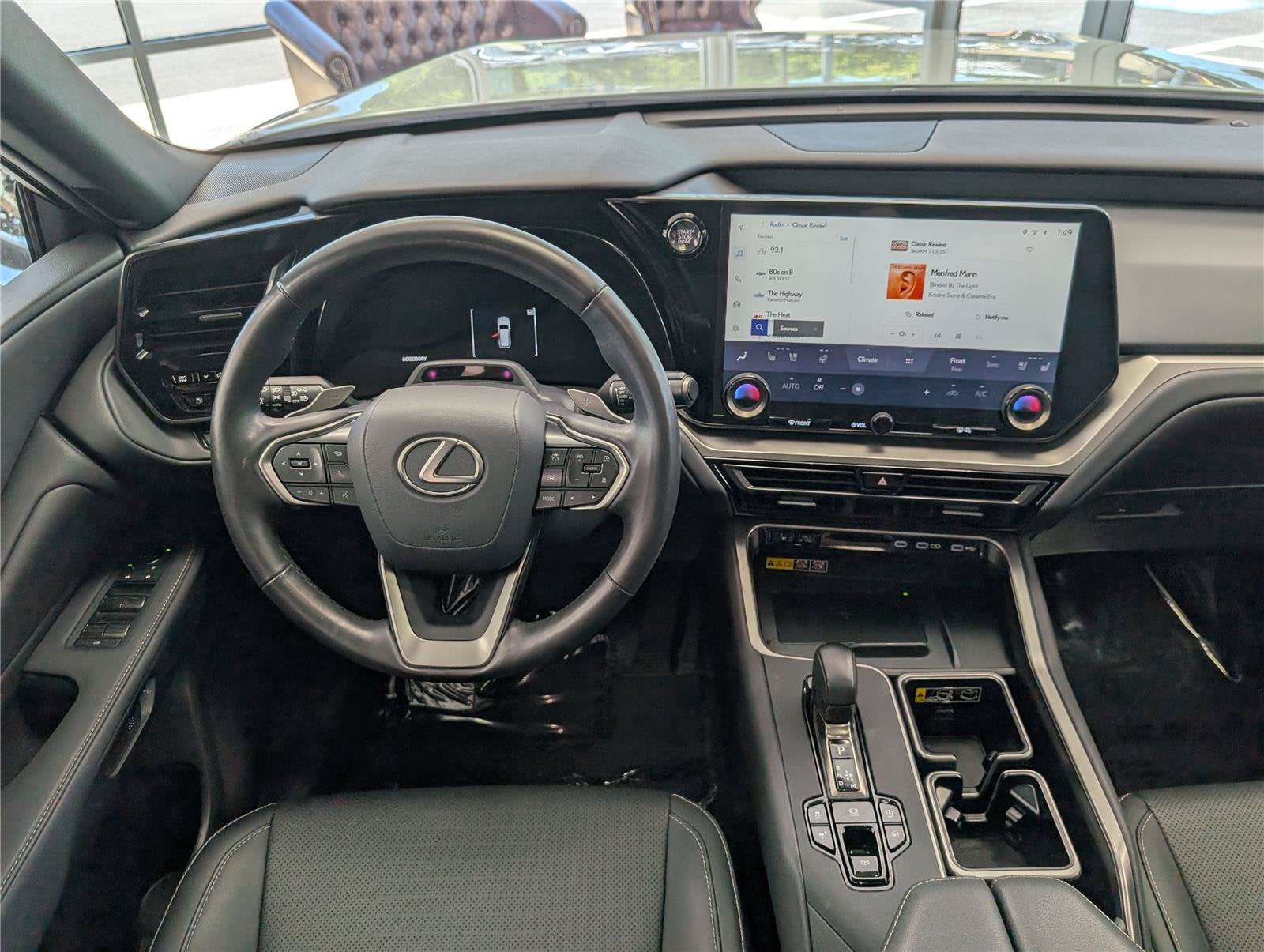 2025 Lexus TX 350 Premium AWD