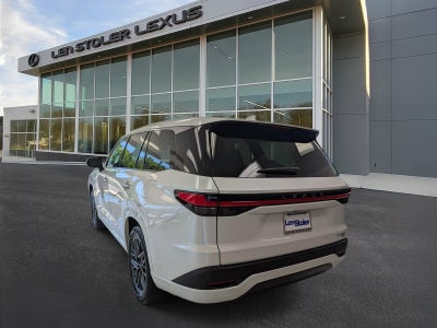 2025 Lexus TX 350 Premium AWD