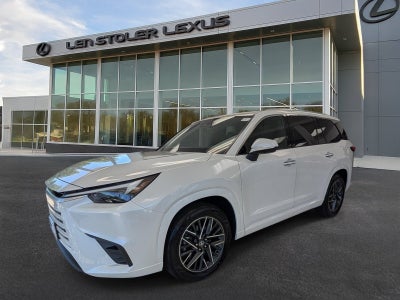 2025 Lexus TX 350 Premium AWD
