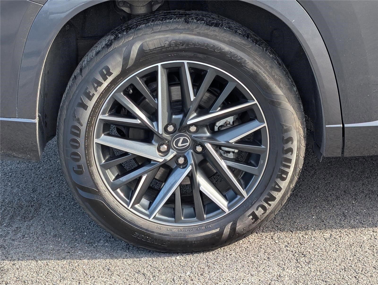 2025 Lexus TX TX 350 Premium