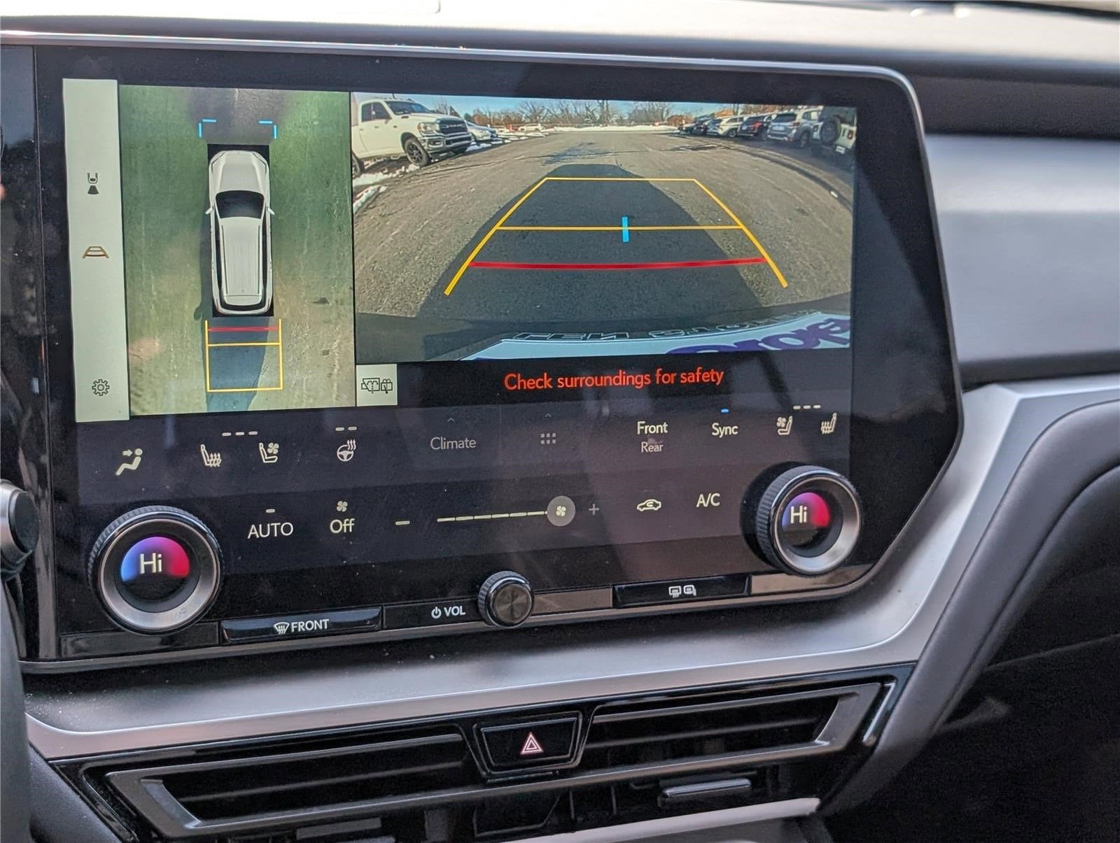 2025 Lexus TX TX 350 Premium