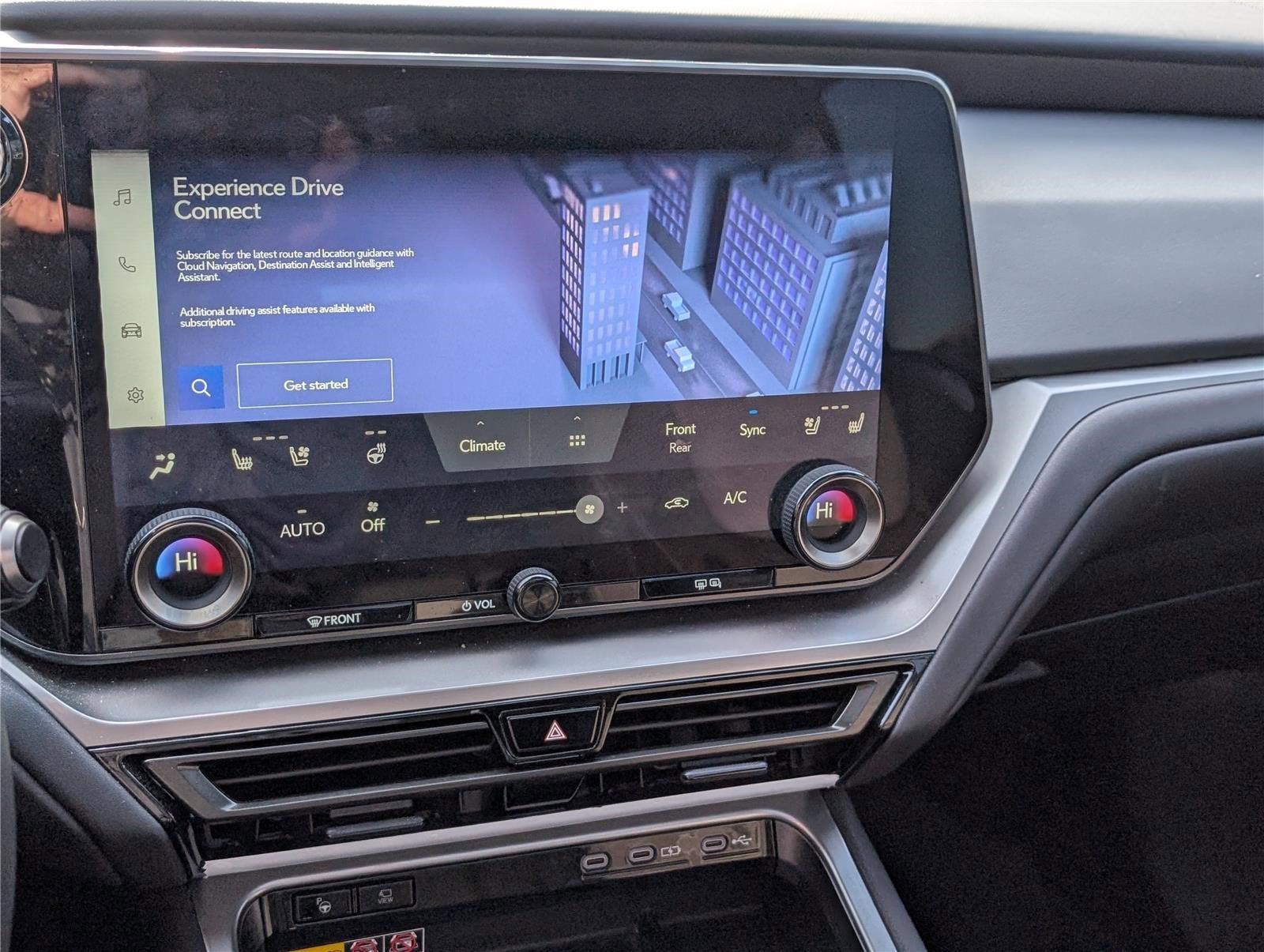 2025 Lexus TX TX 350 Premium