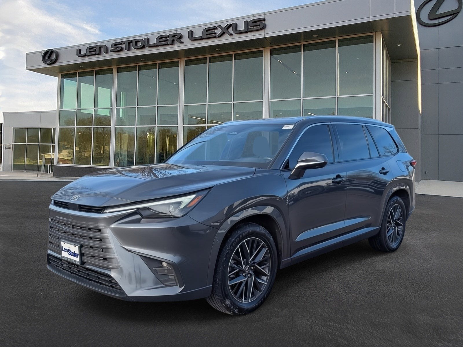 2025 Lexus TX TX 350 Premium