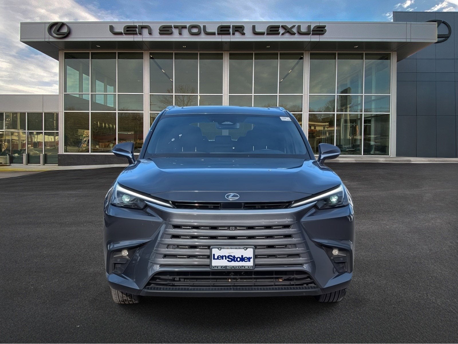 2025 Lexus TX TX 350 Premium