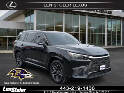 2024 Lexus TX TX 350 Luxury