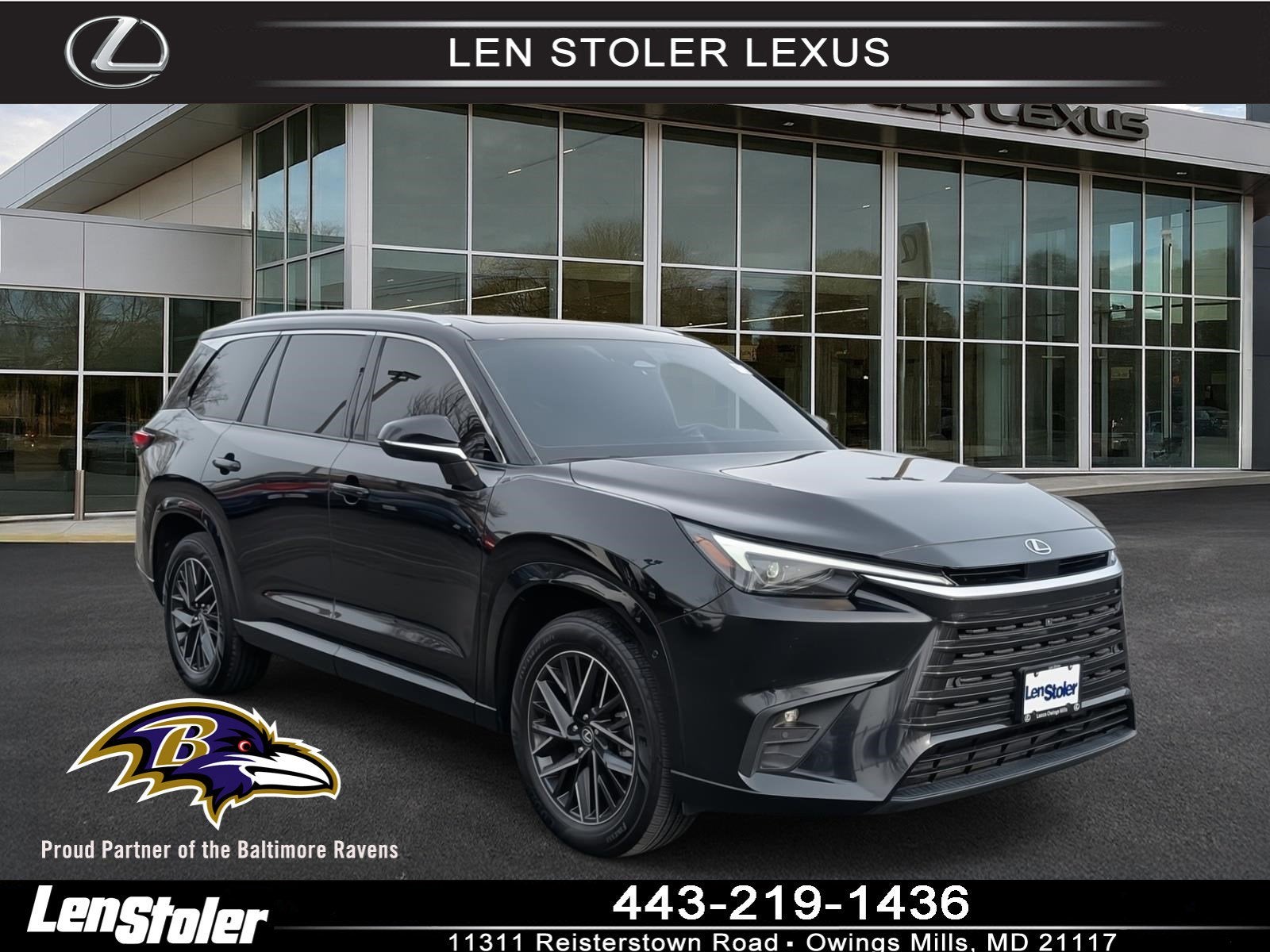 2024 Lexus TX TX 350 Luxury