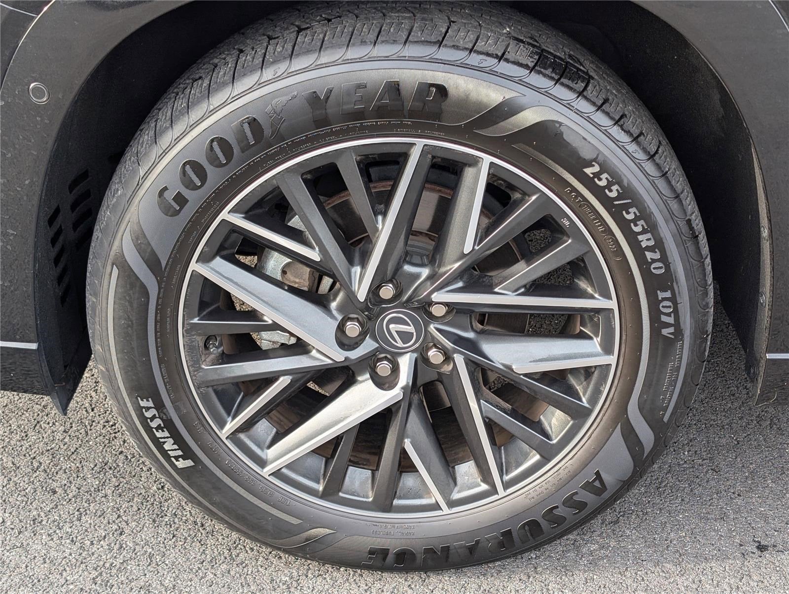 2024 Lexus TX TX 350 Luxury