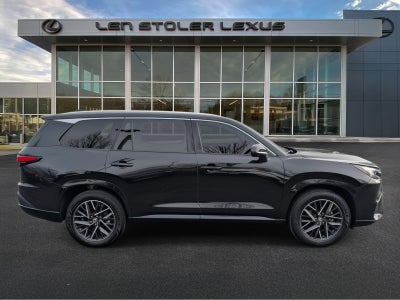 2024 Lexus TX TX 350 Luxury