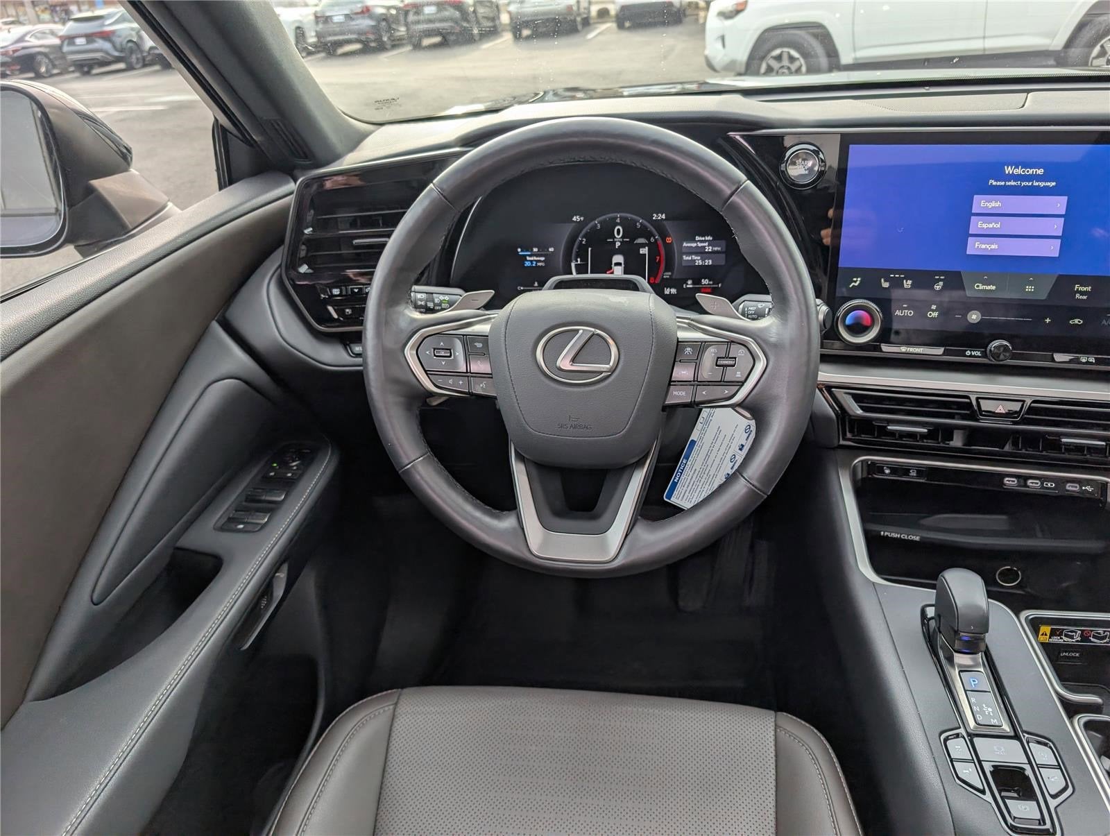 2024 Lexus TX TX 350 Luxury