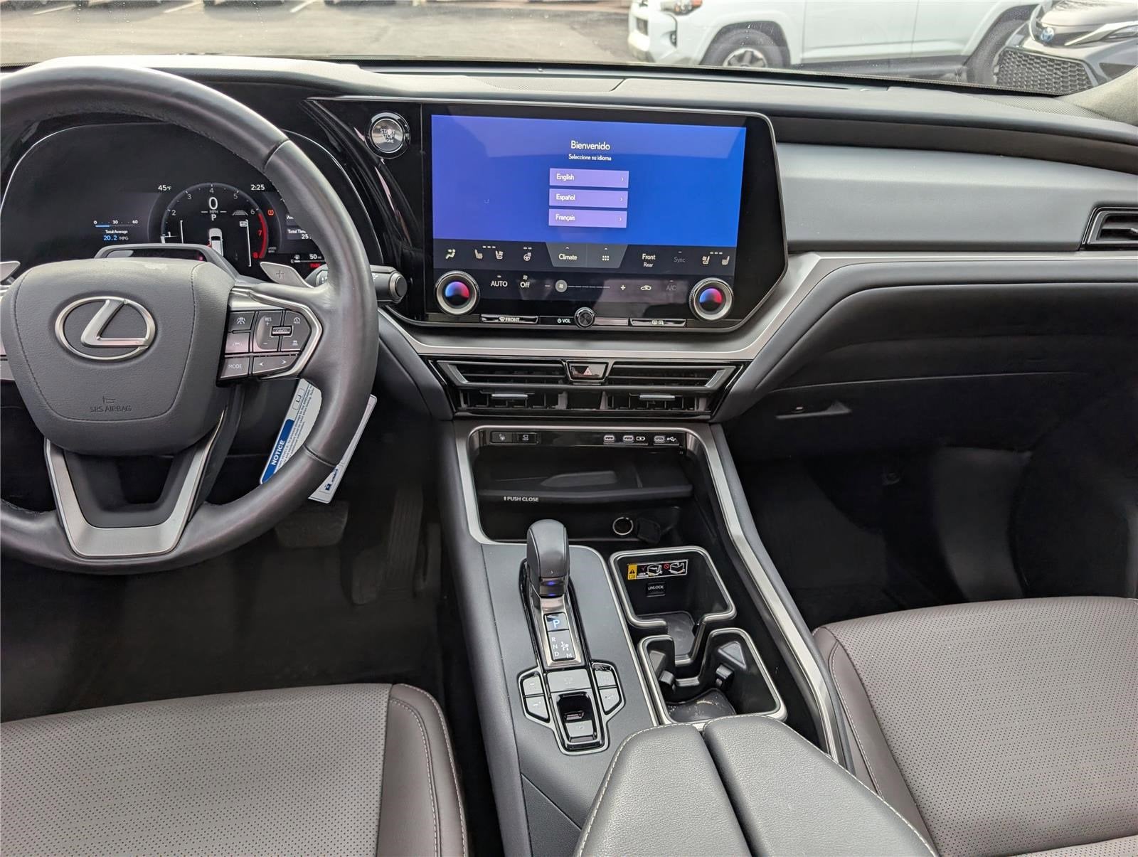 2024 Lexus TX TX 350 Luxury