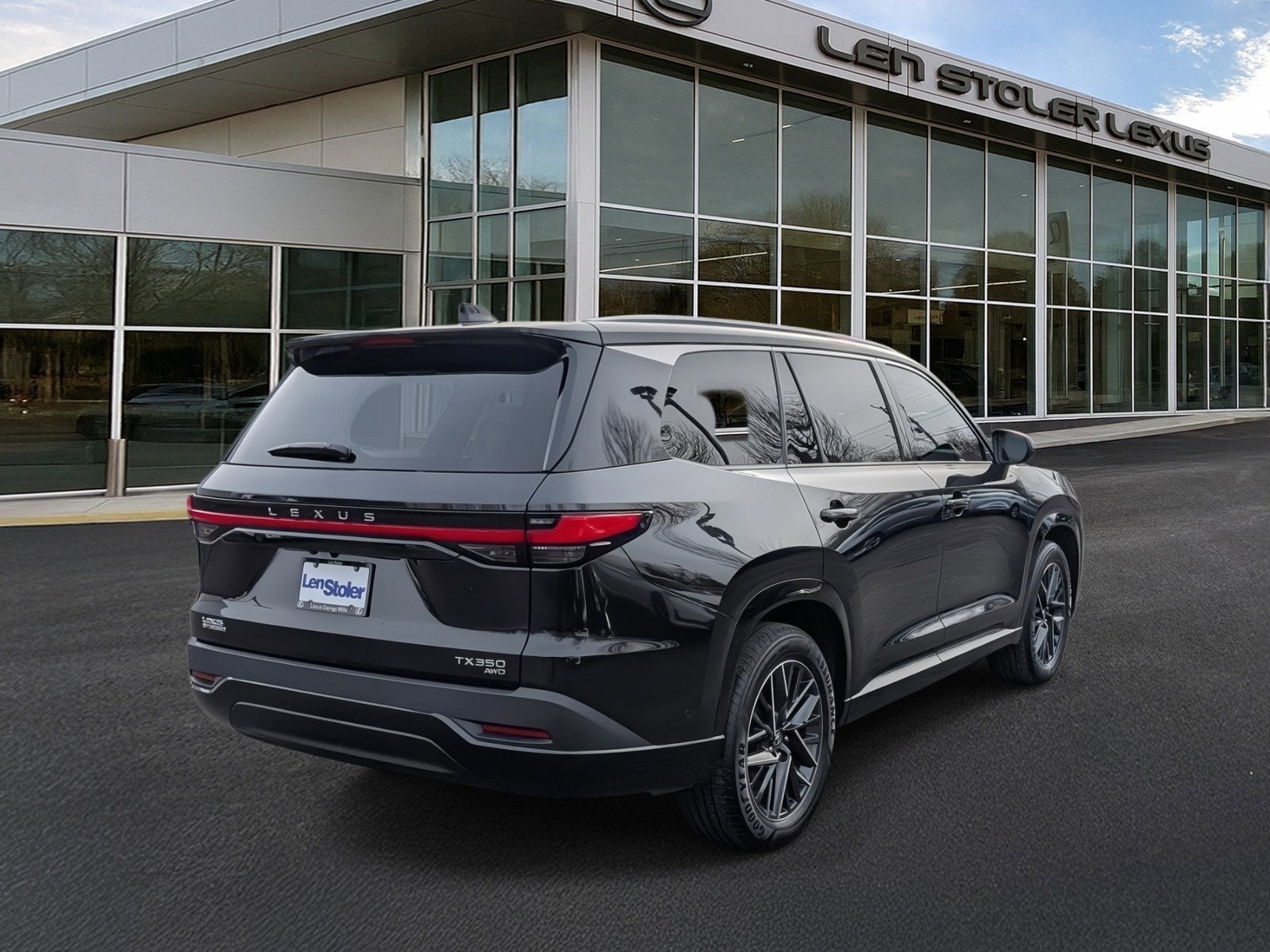 2024 Lexus TX TX 350 Luxury