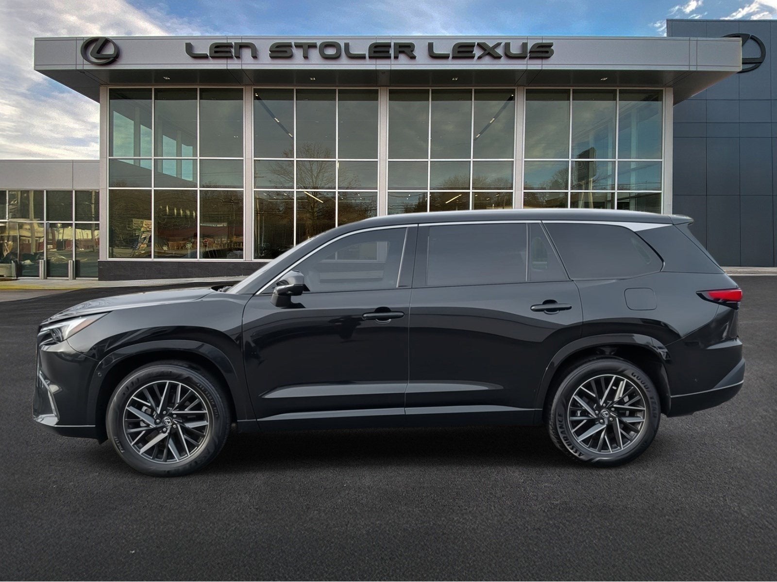 2024 Lexus TX TX 350 Luxury