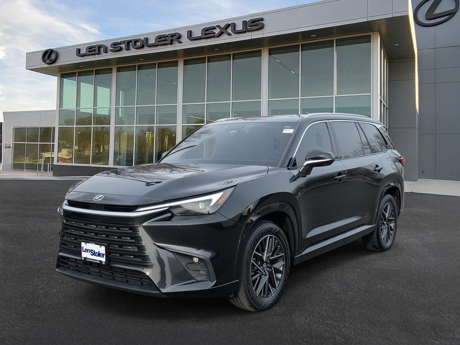 2024 Lexus TX TX 350 Luxury