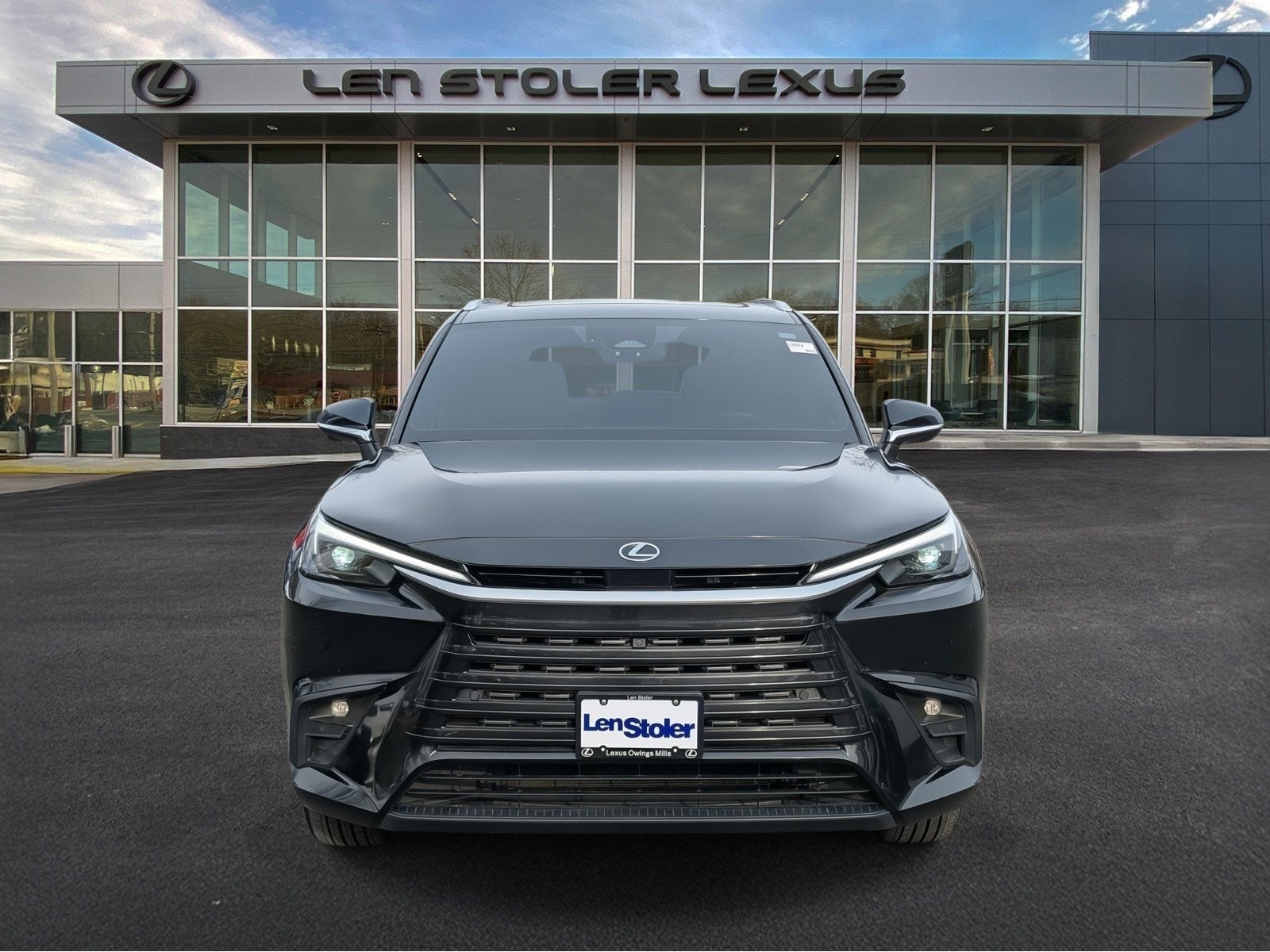 2024 Lexus TX TX 350 Luxury