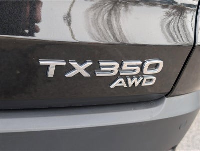2024 Lexus TX TX 350 Luxury